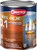 Owatrol D1 Penetrating Wood Oil for Exterior - Teak Oil for Outdoor Furniture - Deep Protection, Restores Natural Oils, Clear Matte Finish, Wood Stain, Fence, Siding, Boat Decks - 1L (1.06US Quart)