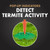 Spectracide Terminate Termite Detection & Killing Stakes, Kills Foraging Termites, Detects Termite Activity, 15 Count