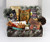 Gift Basket Village - Holiday Homecoming Snack Basket with Sausage, Cheese, Mustard, Nuts & Sweets, Perfect for Gatherings, Christmas, Thanksgiving, Crafted in the USA, Large Size - Pack of 1