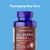 Puritan's Pride All In One With Omega 3, 5, 6, 7, 9 And Vitamin D3 Alaskan Salmon Oil, Dietary Supplement for Cardiovascular, Heart, and Circulation Support, 1 Month Supply, 60 Rapid Release Softgels