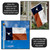 College Flags & Banners Co. Texas Longhorns Texas State Flag