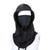 Kifmurase Summer Balaclava Mask Sun UV Protection, Cooling Black Hood with Breathable Face Cover, Full Head Hoodie Cowl for Men Women Cycling Motorcycling Skiing Fishing Outdoor
