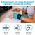 Arctic Flex Wrist & Thumb Ice Pack Wrap - Extra Strength Hot & Cold Therapy - Reusable Hand Freeze Sleeve - For Arthritis, Carpal Tunnel, Surgery, & Pain Relief (Fits Left & Right)