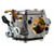 K970 Carburetor for K970 Cut Off Saw 584913001 522942001 with Air Filter Kit – Perfect Fit for K970 III, K970 II, K970 Smartguard, K970 Rescue III