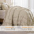 Masaca 120x120 Oversized Comforter King Size,Farmhouse Shabby Boho Chic Ruffle California King Bed Comforter Set French Country Rustic Bedding 3PCS (1 Ruffled Comforter+2 Pillow Shams) Masaca 120x120 Oversized Comforter King Size,Farmhouse Shabby Boho Chic Ruffle California King Bed Comforter Set French Country Rustic Bedding 3PCS (1 Ruffled Comforter+2 Pillow Shams)