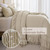 Masaca 120x120 Oversized Comforter King Size,Farmhouse Shabby Boho Chic Ruffle California King Bed Comforter Set French Country Rustic Bedding 3PCS (1 Ruffled Comforter+2 Pillow Shams) Masaca 120x120 Oversized Comforter King Size,Farmhouse Shabby Boho Chic Ruffle California King Bed Comforter Set French Country Rustic Bedding 3PCS (1 Ruffled Comforter+2 Pillow Shams)