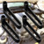 Zonon 4pcs Engine Stand Replacement Heavy Duty Engine Stand Parts Shifting Arms Compatible with Specific Brand Numbers 555-80040, 555-80041, 555-80042, 555-80098 Easy to Assembly Disassembly