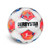 DERBYSTAR Bundesliga Brillant Replica v25 Soccer Ball, Size 5