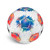 DERBYSTAR Bundesliga Brillant Replica v25 Soccer Ball, Size 5