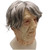 Zhrmzhg Scary Realistic Old Lady Halloween Mask - Full Head Silicone Granny Mask for Costume, Creepy Elderly Woman Mask for Halloween Party & Cosplay(for adults with a larger head circumference)
