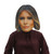 Seasons Bobble Hedz Melania Trump Mask