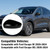 OWITAT Compatible with Ford Escape SE/SEL Left Driver Side Mirror Cap Cover 2020 2021 2022 2023 2024, Glossy Black Side Door Rearview Mirror Cover Replacement WITHOUT turn signal light OWITAT Compatible with Ford Escape SE/SEL Left Driver Side Mirror Cap Cover 2020 2021 2022 2023 2024, Glossy Black Side Door Rearview Mirror Cover Replacement WITHOUT turn signal light