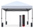 ABCCANOPY 10x10 Pop Up Canopy - Outdoor Patio Portable Canopy Tent Gazebo Heavy Duty for Backyard and Deck with 4 Sandbags and 8 Stakes(White, 10x10) ABCCANOPY 10x10 Pop Up Canopy - Outdoor Patio Portable Canopy Tent Gazebo Heavy Duty for Backyard and Deck with 4 Sandbags and 8 Stakes(White, 10x10)