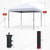 ABCCANOPY 10x10 Pop Up Canopy - Outdoor Patio Portable Canopy Tent Gazebo Heavy Duty for Backyard and Deck with 4 Sandbags and 8 Stakes(White, 10x10) ABCCANOPY 10x10 Pop Up Canopy - Outdoor Patio Portable Canopy Tent Gazebo Heavy Duty for Backyard and Deck with 4 Sandbags and 8 Stakes(White, 10x10)