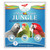 Scenic Mix Jungle Premium Parrot Food - Apple & Natural Flavors, High Protein, Low Iron Bird Pellets for Large Parrots, Macaw Food, Cockatoo & African Grey Parrots, Omega 3, Vitamins & Minerals, 2 LB