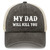 My Dads Will Kill You Baseball Hats Funny Caps for Boyfriends