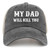 My Dads Will Kill You Baseball Hats Funny Caps for Boyfriends