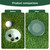 6 Pack Golf Hole Cup Cover Fits Standard 4.25" Aluminum & Plastic Golf Cups Practice Putting Green Hole Cup for Backyard, Garden, and Outdoor Training