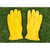 Gold Leaf Dry Touch Gloves - Ladies