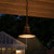 Kenroy Home 93031ORB Broadcast Pendants, Medium, Blackened Oil Rubbed Bronze