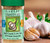 Garlic Festival Foods Low Sodium Garli Garni All Purpose Garlic Seasoning 2.6 oz. Gluten Free, No MSG
