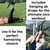 Bodytorc Suspension Trainer, Bodyweight Training Straps for Full Body Workouts at Home, Includes Door Anchor, Extension Arms and Advanced Foot Straps. Green
