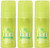 Ban Anti-Perspirant Deodorant Original Roll-On Unscented, 1.5 Fl Oz (Pack of 3)