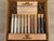 Gourmet Salt Gift Set - 10 Delicious, Natural Finishing Salts from across the Globe! - 10 Test Tube Sampler