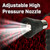 Chapin 4699: Firefighter Water Cannon Hose Nozzle, Fireman Spray Nozzle with Ergonomic Grip and Threaded Hose Connection, Adjustable Twist Nozzle, Lever On/Off Control, Red/Black Chapin 4699: Firefighter Water Cannon Hose Nozzle, Fireman Spray Nozzle with Ergonomic Grip and Threaded Hose Connection, Adjustable Twist Nozzle, Lever On/Off Control, Red/Black