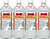 4 X Danncy Clear Pure Mexican Vanilla Extract From Mexico 33oz Each 4 Plastic Bottle Lot Sealed