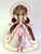 Jmisa 26 inch Umbrella Porcelain Dolls Victoria Style,2658C