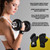 Fit Active Sports Weight Lifting Workout Gloves with Built-in Wrist Wraps for Men and Women - Great for Gym Fitness, Cross Training, Hand Support & Weightlifting Fit Active Sports Weight Lifting Workout Gloves with Built-in Wrist Wraps for Men and Women - Great for Gym Fitness, Cross Training, Hand Support & Weightlifting