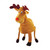 Christmas Reindeer Adult's Novelty Hat