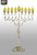 OHR CANDLES Pre - Filled Menorah Oil Cup Candles, Hanukkah EZ Lights, 100% Olive Oil with Cotton Wick in Cup (Pack of 44) - Burns Approx, 2 1/2 Hrs