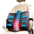 AJUVIA Back Vitalizer Lumbar Support Pillow, 3-Second Pain Relief, Premium Ergonomic Back Support for Office Chairs and Car Seats, Enhances Sitting Posture AJUVIA Back Vitalizer Lumbar Support Pillow, 3-Second Pain Relief, Premium Ergonomic Back Support for Office Chairs and Car Seats, Enhances Sitting Posture