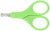 Chicco 00005913000000 Baby Nail Scissors with Short Blades