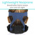 Vive CPAP Neck Pad - Mask Strap Padded Accessories - Fleece Comfort Cover for Full Face and Nasal Headgear - BiPAP Machine Compatible Supplies