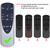 ZWP RF502A RF358A Replacement Remote Control for Tempur-Pedic Ergo or Ergo Extend Adjustable Bed Base JDLK.33.01.18 RF358A, JLDK.33.01.36, RF502A