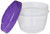 Sistema To Go Collection Yogurt Container, 5 oz./148 mL, Colors Received May Vary, 2 Count