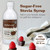 NuNaturals Stevia Syrup, Sugar-Free Sweetener, Plant-Based Sugar Substitute, Zero Calorie, Chocolate Flavor Syrup, 16 oz