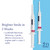 LumiBrite 32% Take-Home Whitening Gel Refill 6 Syringes 2.5 mL EACH