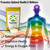 Organic Sulfur Crystals - 99% Pure MSM Crystals, Premium MSM Supplement - Excellent Quality and Absorption. 1 LB Pack.