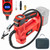 PMLYQ Cordless Tire Inflator for Milwaukee M18 Battery,Lithium Car Air Pump, Portable LED Handheld Air Pump with Digital Pressure Gauge for Car tires, Motorcycle,Bicycle, Ball(Tool Only, NO Battery) PMLYQ Cordless Tire Inflator for Milwaukee M18 Battery,Lithium Car Air Pump, Portable LED Handheld Air Pump with Digital Pressure Gauge for Car tires, Motorcycle,Bicycle, Ball(Tool Only, NO Battery)