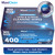 Glasses Wipes Lens Cleaner - Lens Wipes for Eyeglasses - 400 Pre-moistened Individually Wrapped Wipes for Eye Glasses, Electronics, Phone, Computer, Laptop Screen - Camera Lens Cleaner - Made in EU Glasses Wipes Lens Cleaner - Lens Wipes for Eyeglasses - 400 Pre-moistened Individually Wrapped Wipes for Eye Glasses, Electronics, Phone, Computer, Laptop Screen - Camera Lens Cleaner - Made in EU