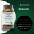 Barlowe's Herbal Elixirs Cnidium Monnieri Supplement | 10:1 Extract | 500mg Per Capsule | 60 Vegan Capsules | Stearate-Free, Gluten-Free, Pure Formula in Glass Bottles
