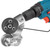 CZS Sheet Metal Cutter Drill Attachment, Electric Drill Shears Attachment Cutter Nibbler, Metal Nibbler Drill Attachment for Cutting Iron, White Sheet, Steel, Copper, Aluminum CZS Sheet Metal Cutter Drill Attachment, Electric Drill Shears Attachment Cutter Nibbler, Metal Nibbler Drill Attachment for Cutting Iron, White Sheet, Steel, Copper, Aluminum