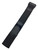 NewLife 20mm Adjustable-Length, Black, Nylon Sport Watch Strap | Heavy Duty, Hook and Loop, Replacement Wrist Band for Men and Women