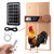 Automatic Chicken Coop Door, FurFrolic Solar Chicken Coop with Light Sensor & Timer-Remote Control,LCD Display, Large Electric Coop Door with 4 Modes & Anti-Pinch Function Aluminum Alloy Construction Automatic Chicken Coop Door, FurFrolic Solar Chicken Coop with Light Sensor & Timer-Remote Control,LCD Display, Large Electric Coop Door with 4 Modes & Anti-Pinch Function Aluminum Alloy Construction