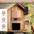 Automatic Chicken Coop Door, FurFrolic Solar Chicken Coop with Light Sensor & Timer-Remote Control,LCD Display, Large Electric Coop Door with 4 Modes & Anti-Pinch Function Aluminum Alloy Construction Automatic Chicken Coop Door, FurFrolic Solar Chicken Coop with Light Sensor & Timer-Remote Control,LCD Display, Large Electric Coop Door with 4 Modes & Anti-Pinch Function Aluminum Alloy Construction