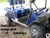 J & O Carts Parts Ezgo Marathon Golf Cart Diamond Plate Side Rockers and Wrap Kick Set